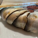 一心鮨 光洋 - 新子 （追加