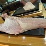一心鮨 光洋 - 25kgのアラ