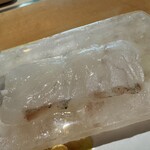 一心鮨 光洋 - ひらめ　◎