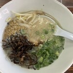 九州ラーメン 一心亭 - 