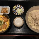 やなぎ家 - ヒレカツ丼