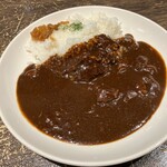 ふらんす亭 - カレーライス並