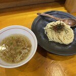 鶏そば そると - 鶏もりそば850円