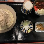 やなぎ家 - ソースカツ丼