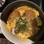 やなぎ家 - 肉厚！