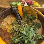 相場王のスープカレー 極哩 - 