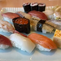 鮨処 銀座福助 サンシャイン60店 - 