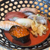 鮨処 銀座福助 サンシャイン60店 - 