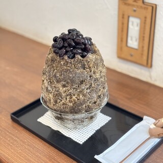 かき氷 はるかふぇ_1