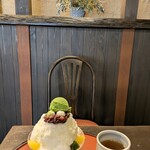 抹茶さろん ひとこと - 