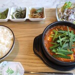 韓国料理 ホンデポチャ - 