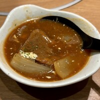 焼肉 にくなべ屋 神戸びいどろ 北野坂店 - 2025.6.10  ビーフシチュー
