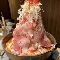 焼肉 にくなべ屋 神戸びいどろ 北野坂店 - 2025.6.10  にくなべ