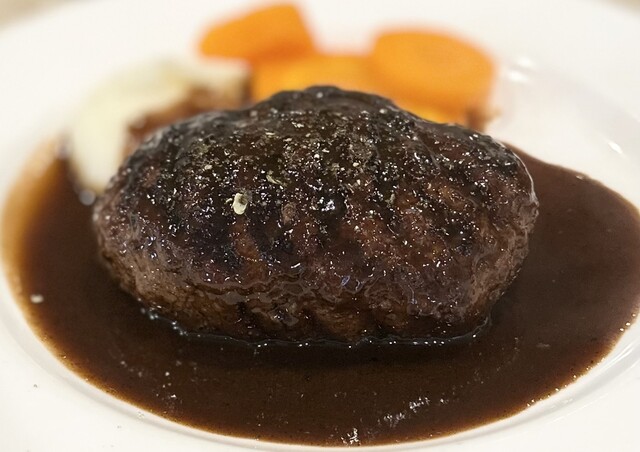 Yoshokuya Ki Luck, Yokohama, Japan