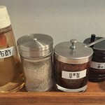 とんぼ庵 - 