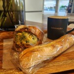 ベーカリー&レストラン沢村 - 