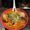 カラシビ味噌らー麺 鬼金棒 神田本店