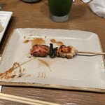 炭火焼きとり 鳥小屋 - 