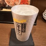 ラーメン食堂　一 - ドリンク写真: