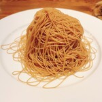 Italian Kitchen VANSAN 東府中店 - 生搾りモンブラン