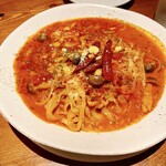 Italian Kitchen VANSAN 東府中店 - 暗殺者のパスタ