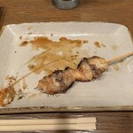 炭火焼きとり 鳥小屋 - 