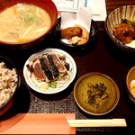 麹蔵 - 麹蔵御膳