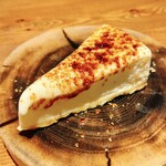 Italian Kitchen VANSAN - 炙りチーズケーキ