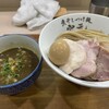 煮干しつけ麺 宮元