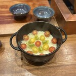 天婦羅 みやしろ - 