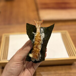 天婦羅 みやしろ - 