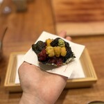 天婦羅 みやしろ - 