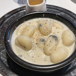 Oyster bar & Bistro Wharf - 