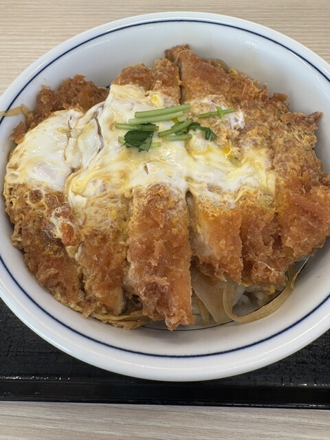 かつや 福島須賀川店 - 須賀川（とんかつ）の写真