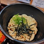 手打うどん けんどん屋 - 