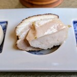 麺屋 八っすんば - 具材。