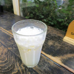 南風堂珈琲店 - バナナオーレ650円税込ｗ