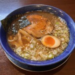 麺屋 一本気 - 『ラーメン。』