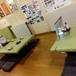 居酒屋 八兵衛 - 小上がり