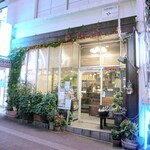 南風堂珈琲店 - 外観ですｗ