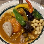 Rojiura Curry SAMURAI. - 