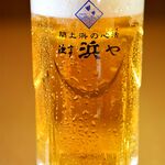 漁亭 浜や - ドリンク写真: