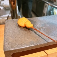 串揚げ 依知川 - 