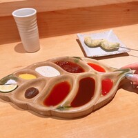 串揚げ 依知川 - 