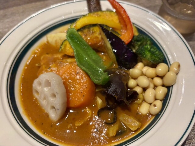 Rojiura Curry SAMURAI. Noritakeshin Cho Ten photo 2