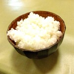 居酒屋 八兵衛 - 白飯　280円