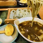 越後へぎそば処 粋や - 