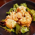 イタリアンバル Avanti - 海老の特製マヨネーズ