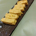 居酒屋 八兵衛 - 甘い玉子焼き　680円