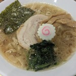 麺屋 音 南越谷店 - 
